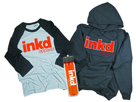 Inkd apparel - Ink Design and Apparel. We moved to 106 East Smith St in Iron Mountain. Behind A&W Restaurant. hello@inkdanda.com. 906-779-5308.